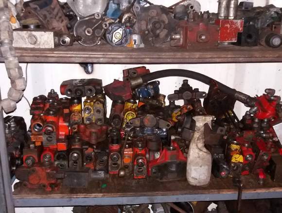 Repuestos para gruas en Alto Bío Bío (Comuna)