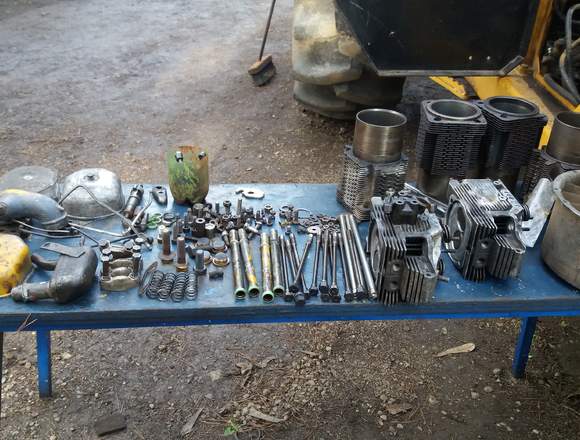 Repuestos Motores deutz 912 y 913