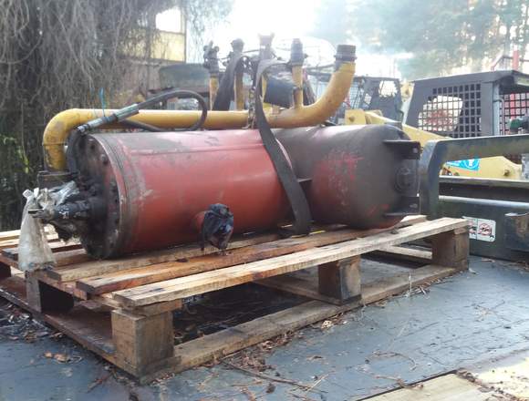 Unidad de comprecio de tornillo