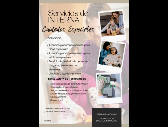 Currículum y anuncios publicitarios en Madrid (Municipio)