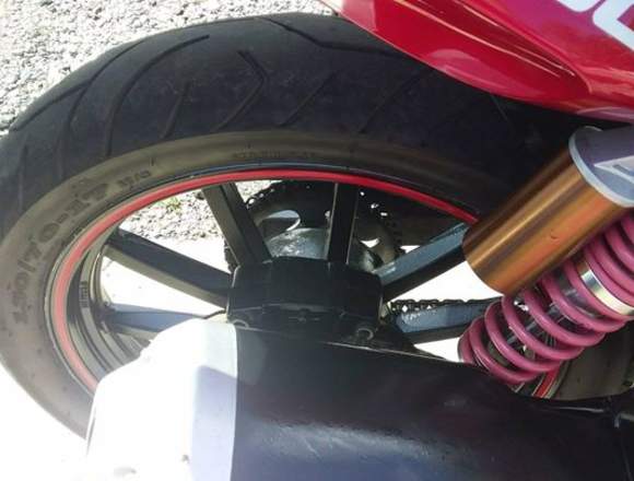 MOTO RKV PERFECTAS CONDICIONES en San Carlos (Municipio)