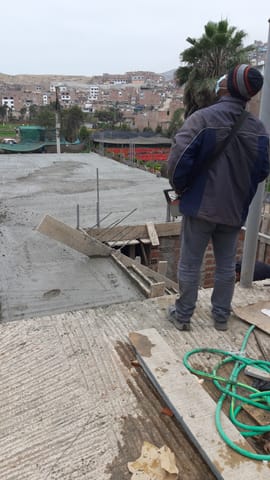 Construcciones y servicios generales