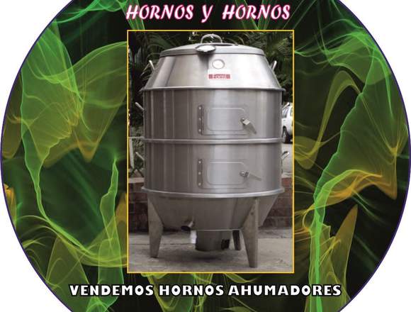 ahumador de carnes, mariscos en Barranquilla (Municipio)