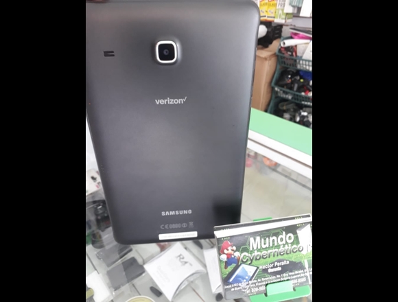 Tablet Samsung T-337 en Santo Domingo Norte (Municipio)