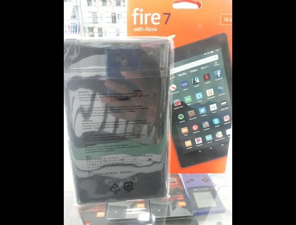 Tablet Amazon Fire 7'' en Santo Domingo Norte (Municipio)