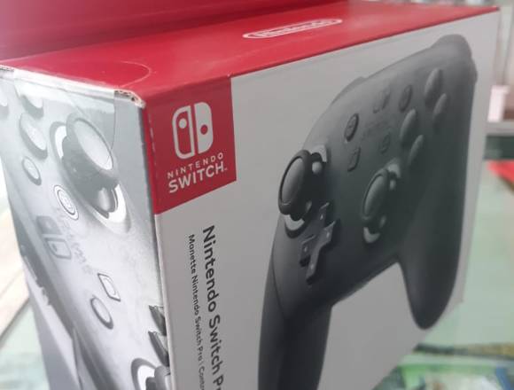 Control de Nintendo Switch en Santo Domingo Norte (Municipio)