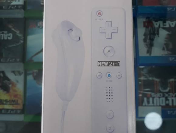Control de Nintendo Wii en Santo Domingo Norte (Municipio)