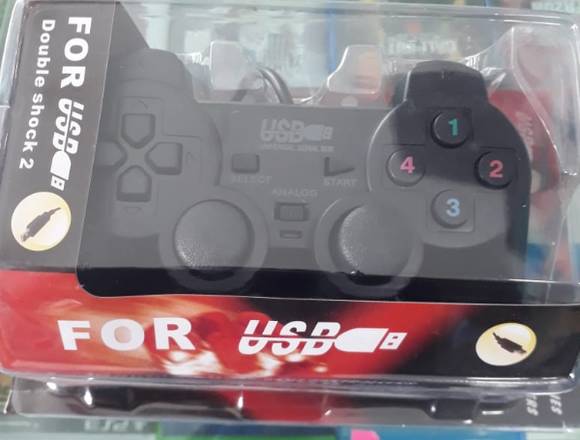 Control para PC USB. en Santo Domingo Norte (Municipio)