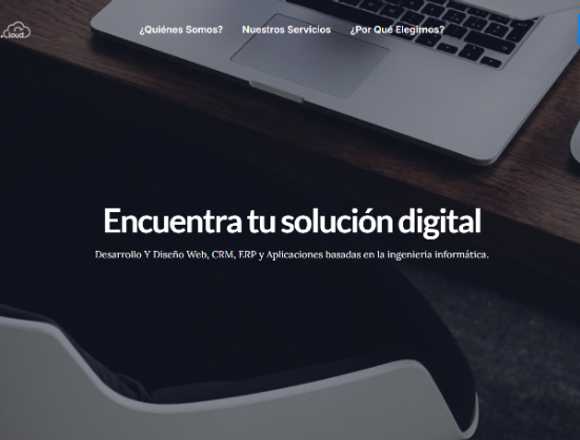 Diseño y Creación de Páginas Webs