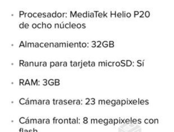 Telefono Sony XPeria XA1