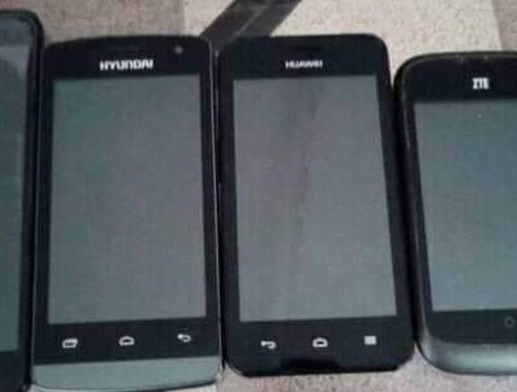 Celulares para repuestos en Bogotá, D.C. (Municipio)