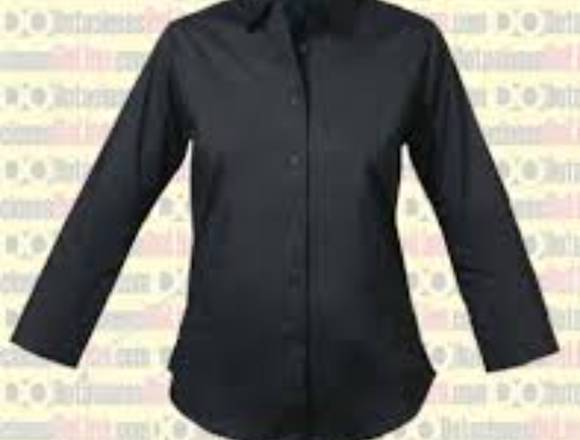 Camisas de dotación Oxford