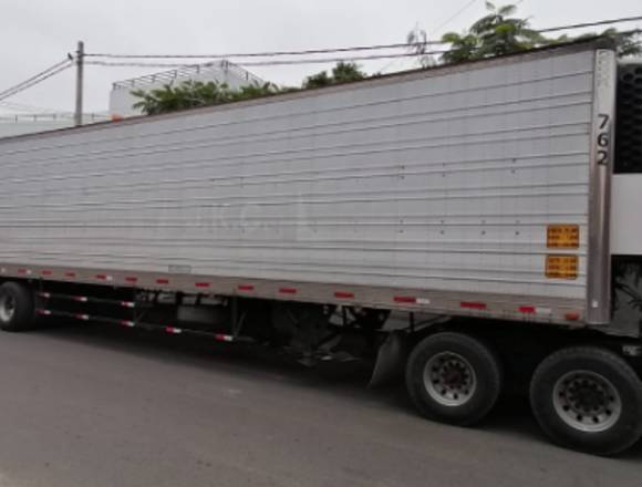 RENOVACIÓN DE FLOTA Vendo Cámaras THERMOKING 48 FT en Santiago de Surco (Lima 33) (Distrito)