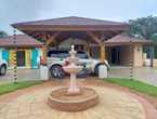 Villa estilo mediterráneo en venta, Jarabacoa en Jarabacoa (Municipio)