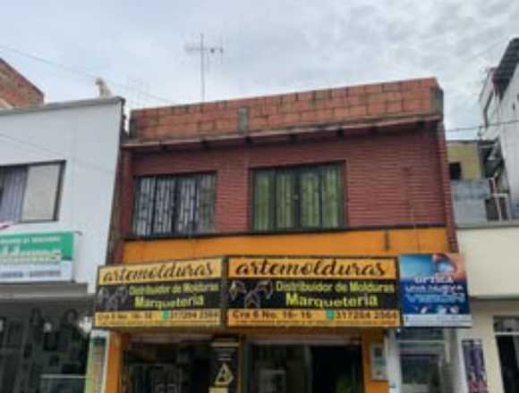 VENDO MARQUETERÍA Y DISTRIBUIDORA DE MOLDURAS en Bogotá, D.C. (Municipio)