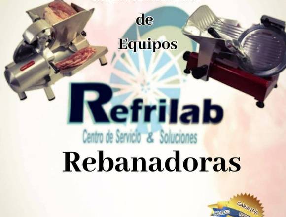 Reparación y Mantenimiento de Rebanadoras en Tlalpan (Municipio)