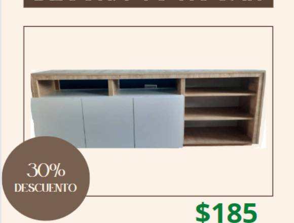 Mueble de piso para sala en Panamá (Distrito)