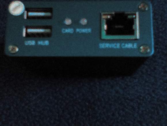 Caja de servicio Octoplus Box en Cedeño (Municipio)