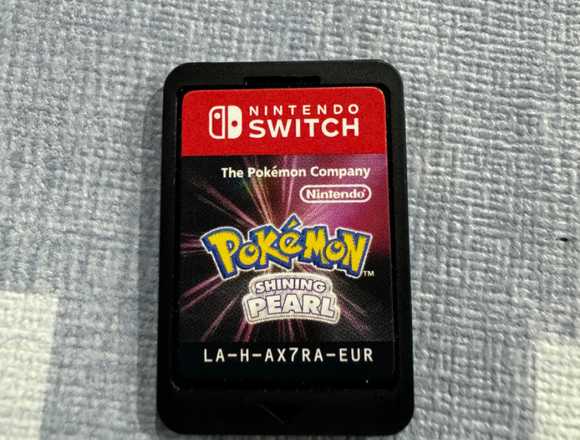 Nintendo Switch Pokémon en Medellín (Municipio)