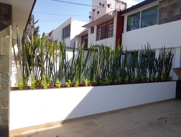 JARDINERIA EN GENERAL, PODA Y DERRIBO DE ARBOLES en Xochimilco (Municipio)
