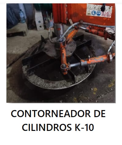MAQUINA DE FABRICAR TUBERIA EN CONCRETO en Lima (Lima 1) (Distrito)