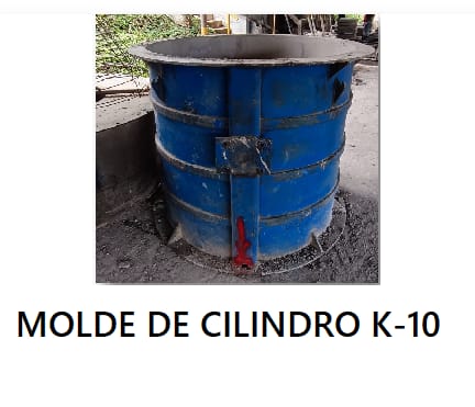 MÁQUINA DE TUBOS EN CONCRETO VIFESA K-10 en Huancayo (Distrito)