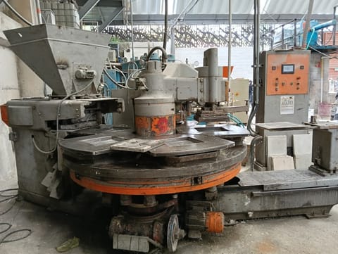 MAQUINA DE PRODUCCION MOSAICOS O LOSAS en Chiclayo (Distrito)