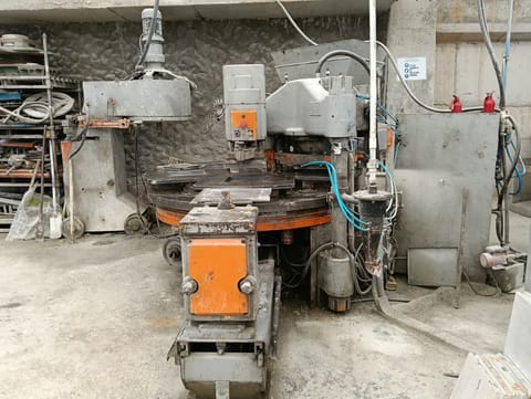 Venta De Prensa OCEM 540 para Terrazo en Lima (Lima 1) (Distrito)