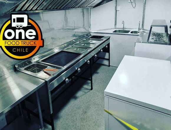 FOOD TRUCK EQUIPAMIENTO PRO 2020 en Cerro Navia (Comuna)