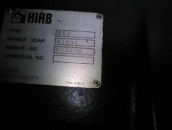Hiab 092-3 extensiones en Lima olx en Santa Anita (Lima 43) (Distrito)