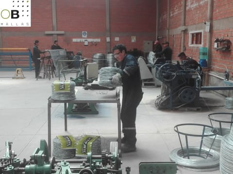 OPORTUNIDAD DE INVERSION EN EMPRESA INDUSTRIAL en Sucre (Localidad)