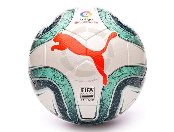 Balón,Puma LaLiga FIFA Quality 2019-2020, en Barcelona (Municipio)