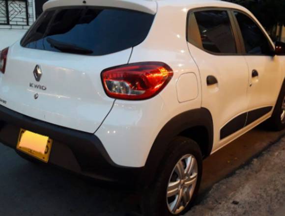 Renault Kwid 2020, estrene.