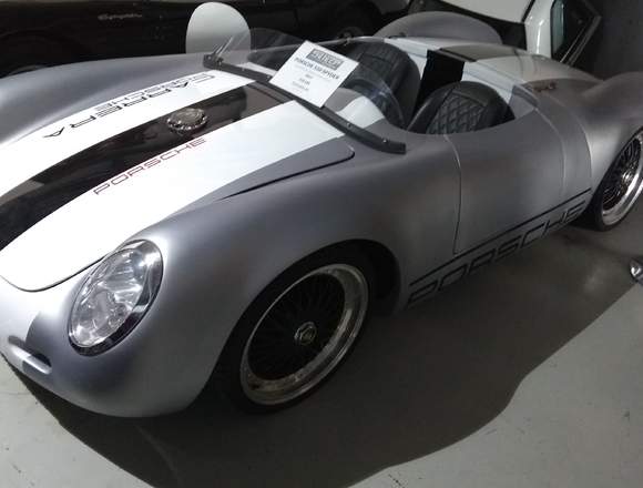 PORSCHE SPYDER 550 REPLICA en Álvaro Obregón (Municipio)