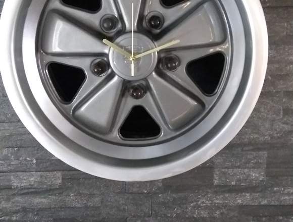RINES CON RELOJ EN FIBRA DE VIDRIO en Álvaro Obregón (Municipio)