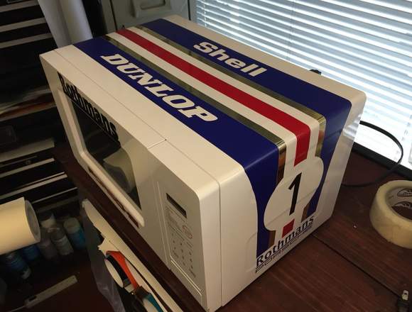 HORNO DE MICROONDAS NUEVO