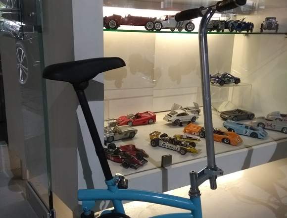 MINI BICICLETA ANTIGUA