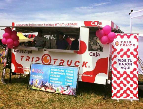 Food Truck Para Comida Rápida en Santiago (Comuna)