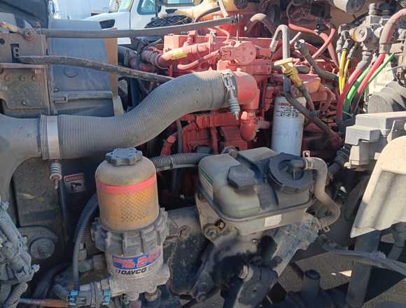 2012 FREIGHTLINER M2 26FT in Miami (Locality)