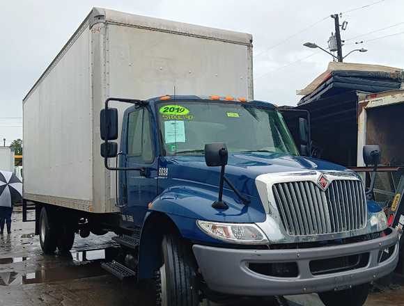 2019 INTERNATIONAL MA025 STOCK 1906 in Miami (Locality)