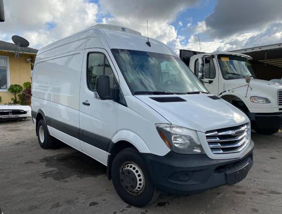 2016 SPRINTER REEFER VAN en Guayaquil (Cantón)