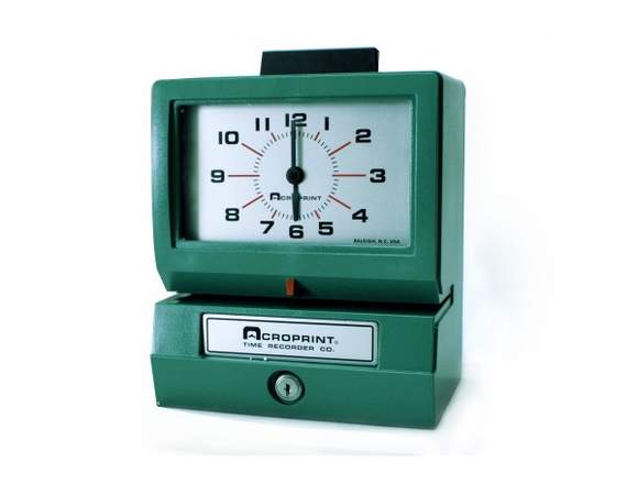 Reparación de relojes checadores CDMX en Azcapotzalco (Municipio)