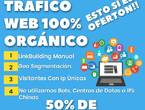 Trafico Web 100% Orgánico