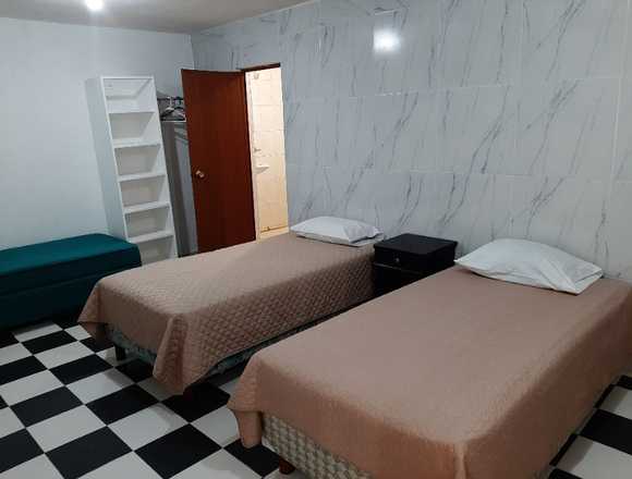 Departamento Amueblado en Tampico Tamaulipas