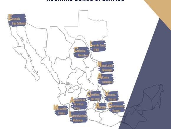 Agencia Aduanal en Puebla
