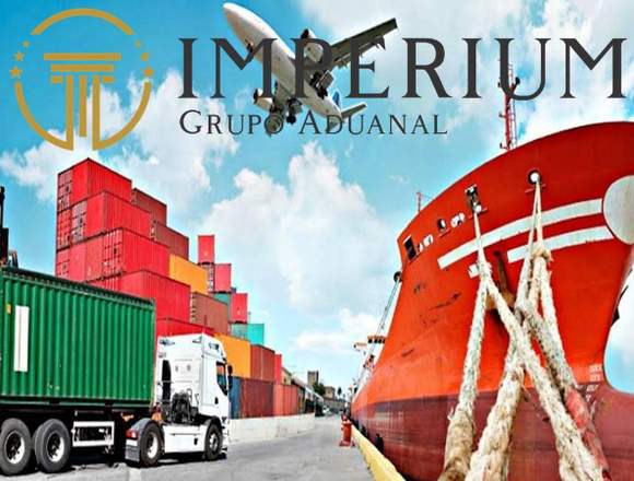 IMPERIUM GRUPO ADUANAL en Puebla (Municipio)