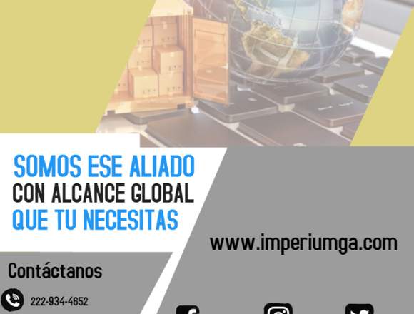 ASESORES DE COMERCIO EXTERIOR en Puebla (Municipio)