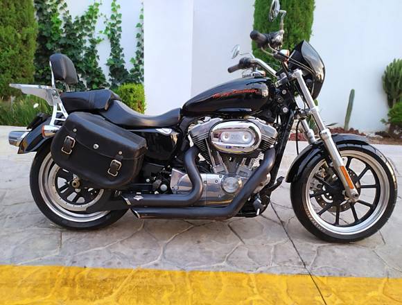 HARLEY-DAVIDSON SPORTSTER NAC. FACT. ORIGINAL