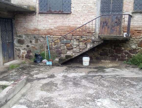 Se vende casa tipo antigua