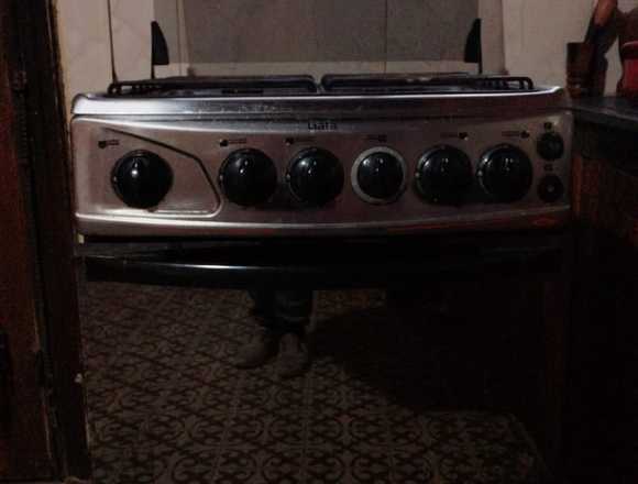 Cocina a gas Gafa 4 hornallas en Montevideo (Localidad)